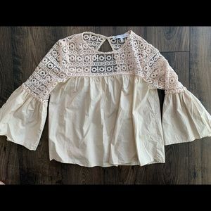 Endless Rose top sz M